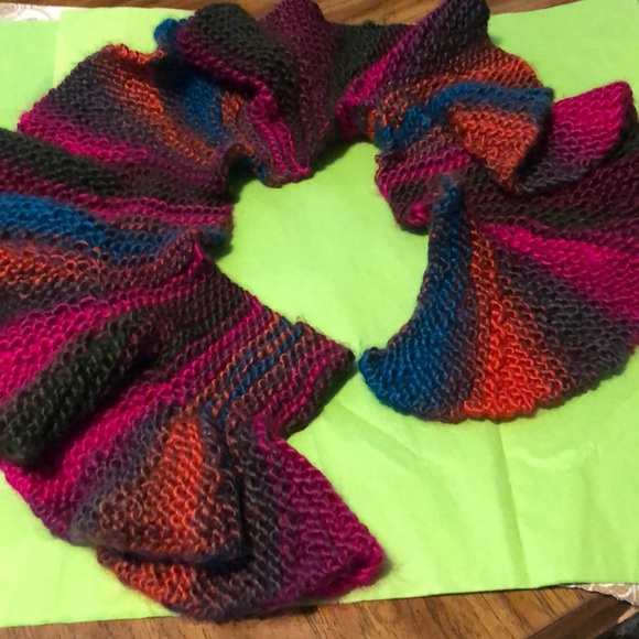 Accessories - Used scarf one size